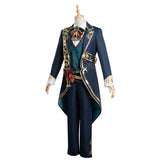 Juego ES Ensemble Stars Eden - Amagi Hiiro Cosplay Disfraz Navidad Carnaval Fiesta Traje