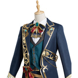 Juego ES Ensemble Stars Eden - Amagi Hiiro Cosplay Disfraz Navidad Carnaval Fiesta Traje