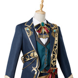 Juego ES Ensemble Stars Eden - Amagi Hiiro Cosplay Disfraz Navidad Carnaval Fiesta Traje