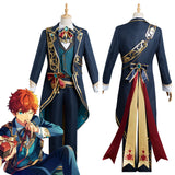 Juego ES Ensemble Stars Eden - Amagi Hiiro Cosplay Disfraz Navidad Carnaval Fiesta Traje