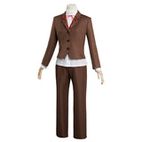 Anime Love of Kill -Dankworth Chateau Cosplay Disfraz Navidad Carnaval Fiesta Traje