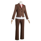 Anime Love of Kill -Dankworth Chateau Cosplay Disfraz Navidad Carnaval Fiesta Traje