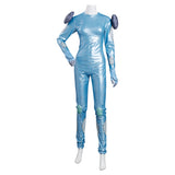 Anime JoJo‘s Bizarre Adventure Stone Ocean Stone Free Cosplay Disfraz Traje Navidad Carnaval Fiesta