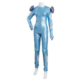 Anime JoJo‘s Bizarre Adventure Stone Ocean Stone Free Cosplay Disfraz Traje Navidad Carnaval Fiesta