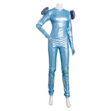Anime JoJo‘s Bizarre Adventure Stone Ocean Stone Free Cosplay Disfraz Traje Navidad Carnaval Fiesta