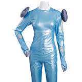 Anime JoJo‘s Bizarre Adventure Stone Ocean Stone Free Cosplay Disfraz Traje Navidad Carnaval Fiesta