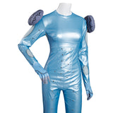 Anime JoJo‘s Bizarre Adventure Stone Ocean Stone Free Cosplay Disfraz Traje Navidad Carnaval Fiesta
