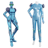 Anime JoJo‘s Bizarre Adventure Stone Ocean Stone Free Cosplay Disfraz Traje Navidad Carnaval Fiesta
