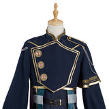 Anime Es Ensemble Star Eden-Oukawa Kohaku Cosplay Disfraz Traje Navidad Carnaval Fiesta