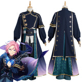 Anime Es Ensemble Star Eden-Oukawa Kohaku Cosplay Disfraz Traje Navidad Carnaval Fiesta