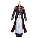 Juego Fate/Grand Order Taigong Wang Kimono Cosplay Disfraz Traje Navidad Carnaval Fiesta