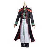 Juego Fate/Grand Order Taigong Wang Kimono Cosplay Disfraz Traje Navidad Carnaval Fiesta