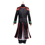 Juego Fate/Grand Order Taigong Wang Kimono Cosplay Disfraz Traje Navidad Carnaval Fiesta