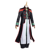 Juego Fate/Grand Order Taigong Wang Kimono Cosplay Disfraz Traje Navidad Carnaval Fiesta