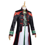 Juego Fate/Grand Order Taigong Wang Kimono Cosplay Disfraz Traje Navidad Carnaval Fiesta