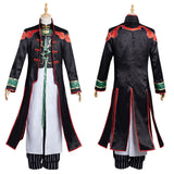 Juego Fate/Grand Order Taigong Wang Kimono Cosplay Disfraz Traje Navidad Carnaval Fiesta