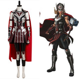 Película Thor: Love and Thunder Jane Foster Cosplay Disfraz Traje Fiesta