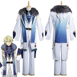 Juego ES Ensemble Stars Eden SS Cosplay Disfraz Traje Navidad Carnaval Fiesta