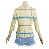 Anime My Dress-Up Darling Marin Kitagawa Cosplay Disfraz Traje Navidad Carnaval Fiesta