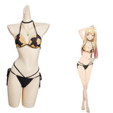 Anime My Dress-Up Darling Marin Kitagawa Cosplay Disfraz Traje Navidad Carnaval Fiesta Traje de Baño