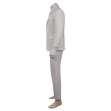 TV Moon Knight Steven Mr.Knight Cosplay Disfraz Traje Fiesta Navidad Carnaval