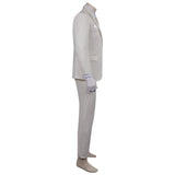 TV Moon Knight Steven Mr.Knight Cosplay Disfraz Traje Fiesta Navidad Carnaval