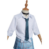 Anime My Dress-Up Darling Marin Kitagawa Niños Uniforme Cosplay Disfraz Traje Falda