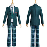 TV All of Us Are Dead Lee Su-Hyeok Uniforme Cosplay Disfraz Traje Navidad Carnaval Fiesta