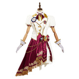 Anime Pretty Derby 1st Anniversary All Members Cosplay Disfraz Traje Vestido Falda