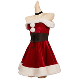 Anime My Dress-Up Darling Kitagawa Marin Cosplay Navidad Disfraz Traje Vestido Falda