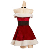 Anime My Dress-Up Darling Kitagawa Marin Cosplay Navidad Disfraz Traje Vestido Falda