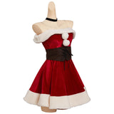 Anime My Dress-Up Darling Kitagawa Marin Cosplay Navidad Disfraz Traje Vestido Falda