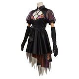 Anime My Dress-Up Darling Kitagawa Marin Cosplay Navidad Disfraz Traje Vestido