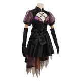 Anime My Dress-Up Darling Kitagawa Marin Cosplay Navidad Disfraz Traje Vestido