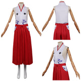 Anime One Piece Yamato Cosplay Disfraz Traje Fiesta Navidad Carnaval