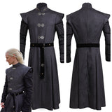 TV Game of Thrones House of the Dragon Daemon Targaryen Cosplay Disfraz Traje Fiesta