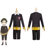 Anime SPY×FAMILY Damian Desmond Cosplay Uniforme Disfraz Traje Fiesta Navidad Carnaval