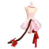 Anime Tokyo Mew Mew/Mew Mew Power Momomiya Ichigo Cosplay Disfraz Traje Vestido