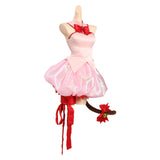 Anime Tokyo Mew Mew/Mew Mew Power Momomiya Ichigo Cosplay Disfraz Traje Vestido