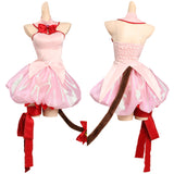 Anime Tokyo Mew Mew/Mew Mew Power Momomiya Ichigo Cosplay Disfraz Traje Vestido