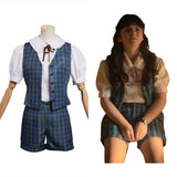 TV Stranger Things 4 Suzie Cosplay Disfraz Traje Navidad Carnaval Fiesta