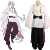 Juego Fate/Grand Order Merlin Cosplay Disfraz Traje Fiesta Navidad Carnaval