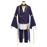 Juego Fate/Grand Order Oberon Cosplay Disfraz Traje Fiesta Navidad Carnaval