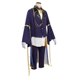 Juego Fate/Grand Order Oberon Cosplay Disfraz Traje Fiesta Navidad Carnaval