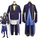 Juego Fate/Grand Order Oberon Cosplay Disfraz Traje Fiesta Navidad Carnaval