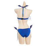 Anime Love After World Domination Desumi Magahara Cosplay Fiesta Disfraz Traje de Baño Bikini