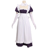 Anime The Maid I Hired Recently Is Mysterious Lilith Cosplay Disfraz Traje Vestido