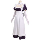 Anime The Maid I Hired Recently Is Mysterious Lilith Cosplay Disfraz Traje Vestido