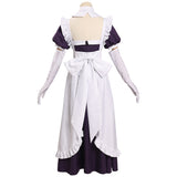 Anime The Maid I Hired Recently Is Mysterious Lilith Cosplay Disfraz Traje Vestido