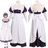 Anime The Maid I Hired Recently Is Mysterious Lilith Cosplay Disfraz Traje Vestido